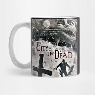 City of the Dead (aka Horror Hotel) Mug